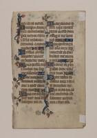 Leaf 17, verso