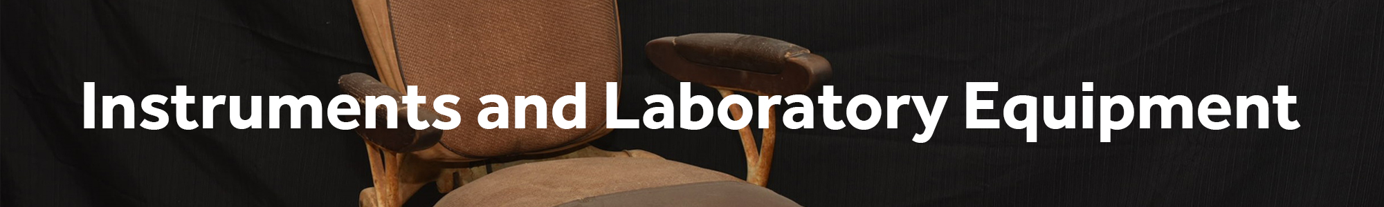 Instruments and Laboratory Equipment